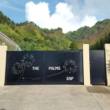 Snp- Palms Villa Papetoai Exterior photo