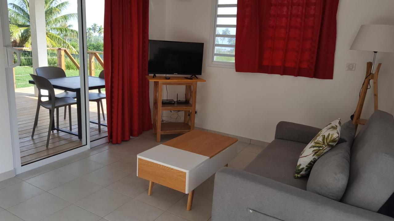 Snp- Palms Villa Papetoai Exterior photo